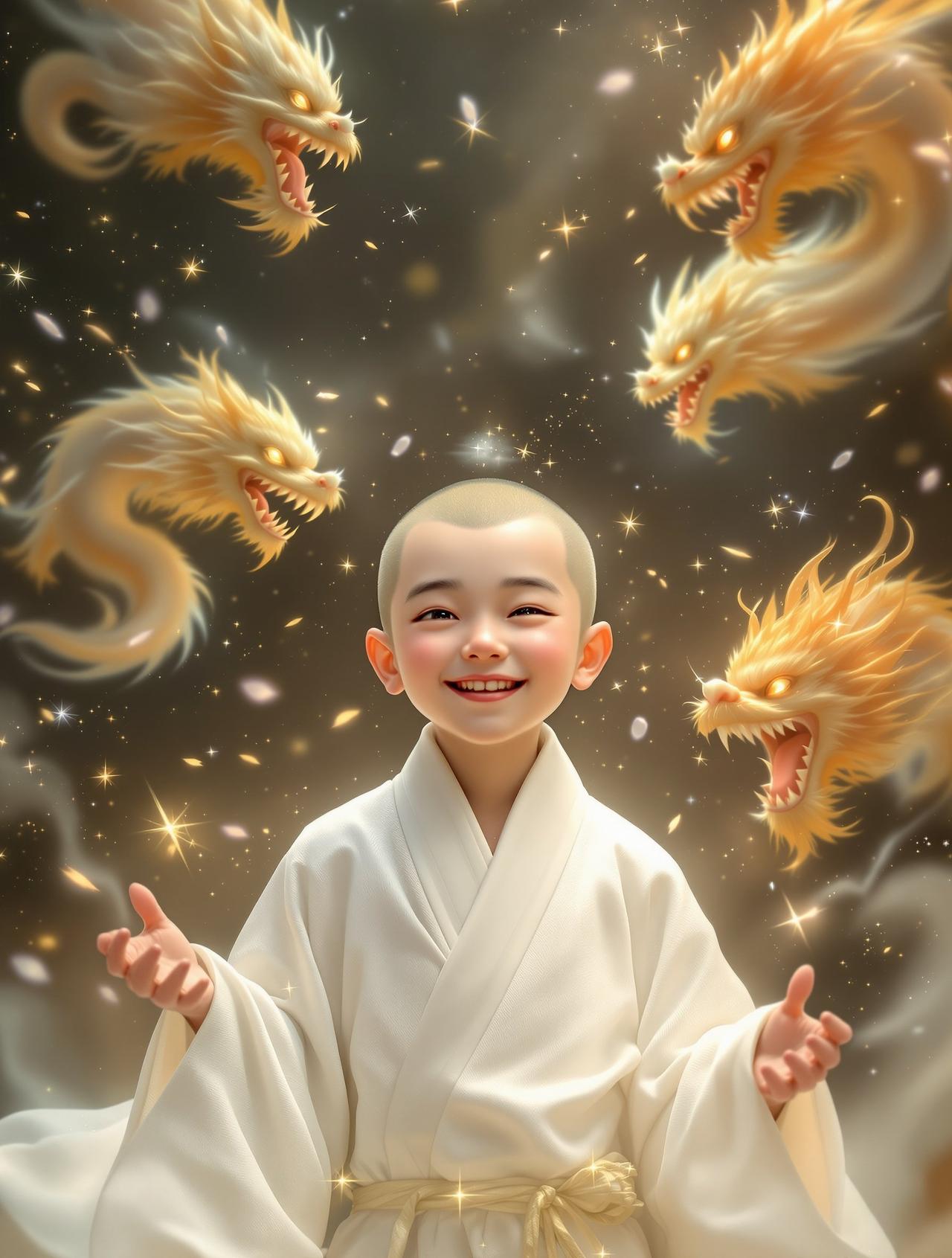 卡通动漫推荐 - 一念永恒