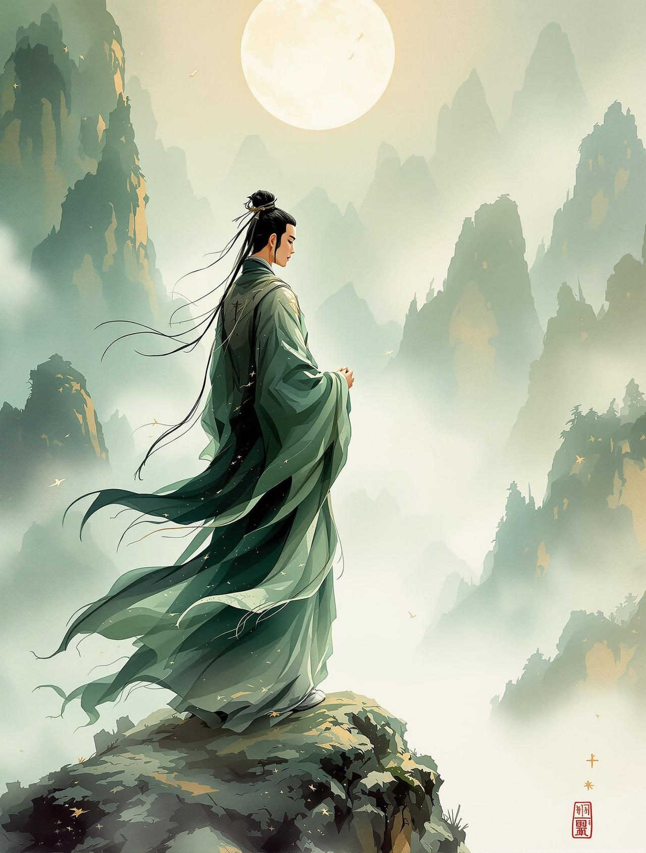 卡通动漫推荐 - 凡人修仙传